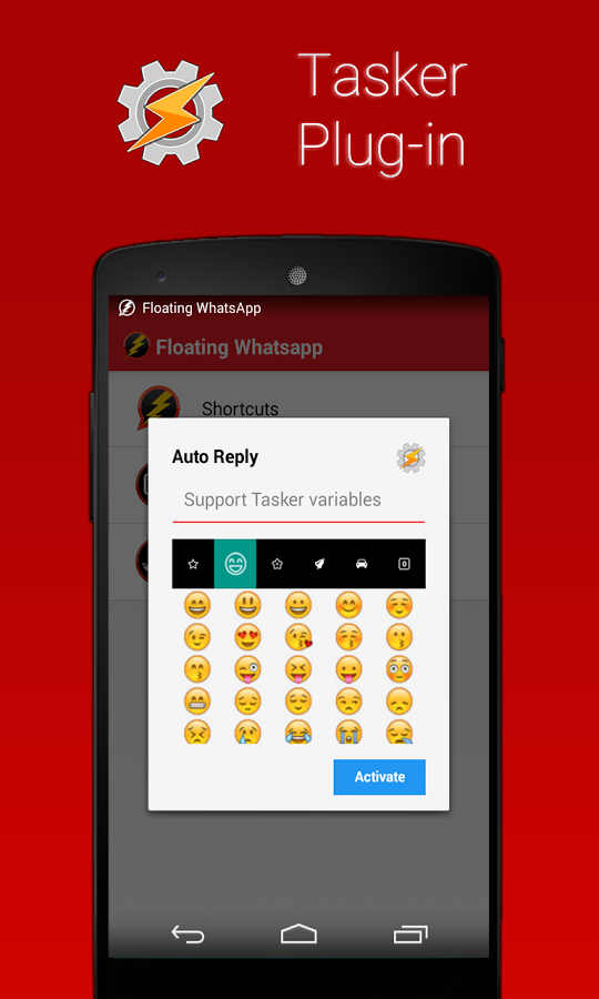 Floating WhatsApp (ROOT)