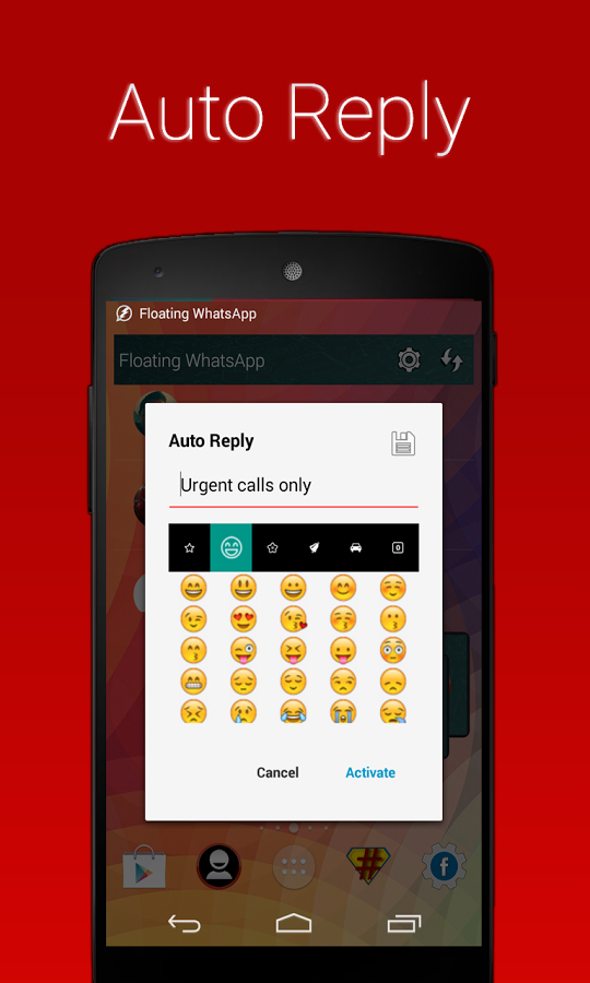 Floating WhatsApp (ROOT)
