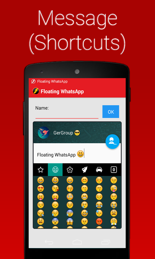 Floating WhatsApp (ROOT)