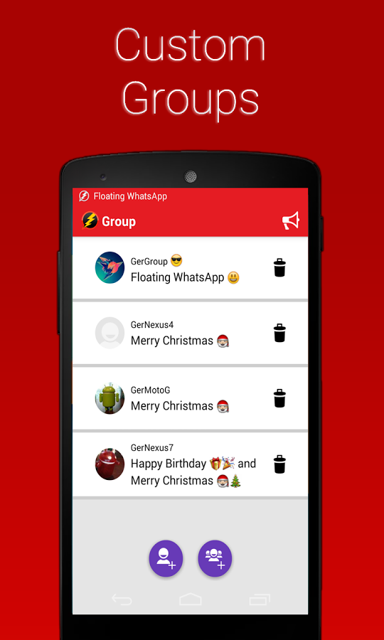 Floating WhatsApp (ROOT)
