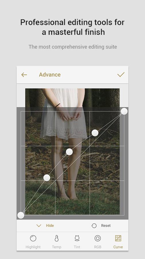 Fotor for Messenger