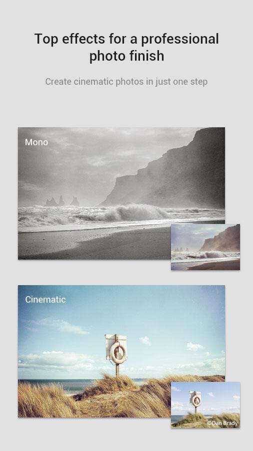 Fotor for Messenger