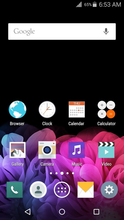 G4 Theme