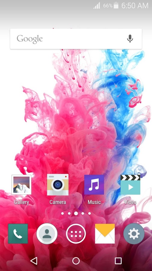 G4 Theme
