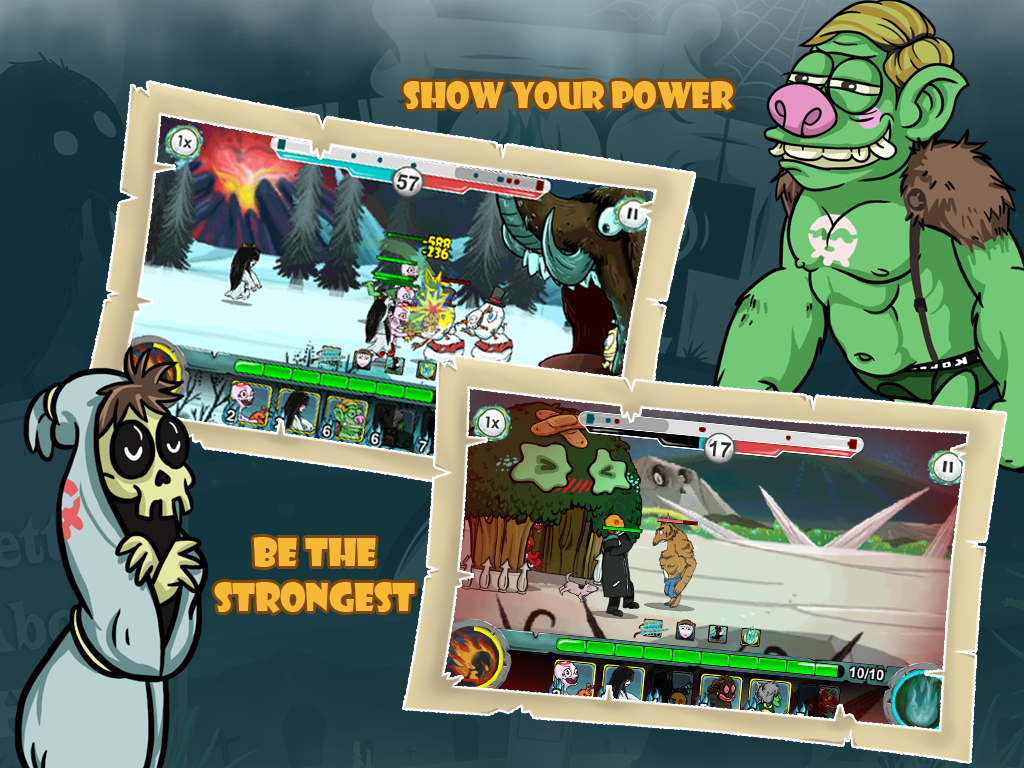Ghost Battle 2 (Mod Money) 