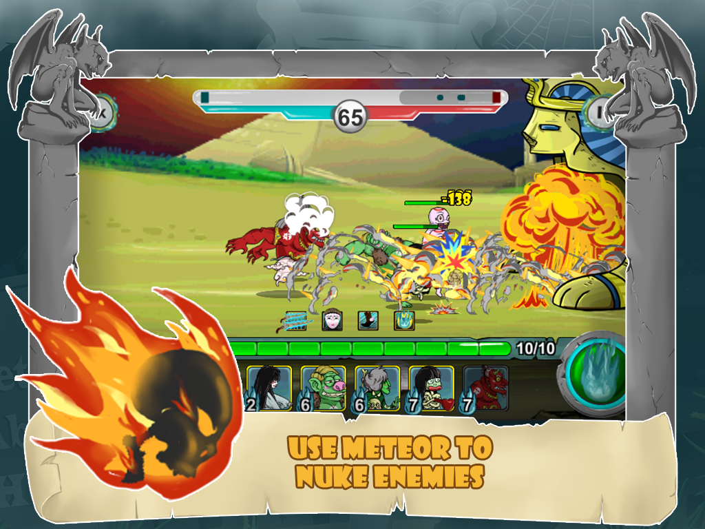 Ghost Battle 2 (Mod Money) 