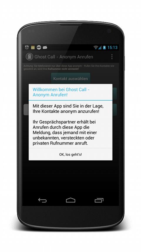 Ghost Call - Phone Anomously!