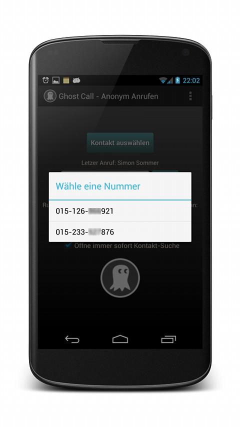 Ghost Call - Phone Anomously!