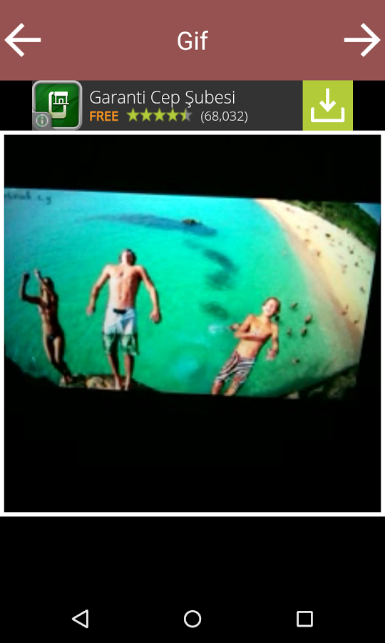 Gif2me - Free Selfie Gif Cam