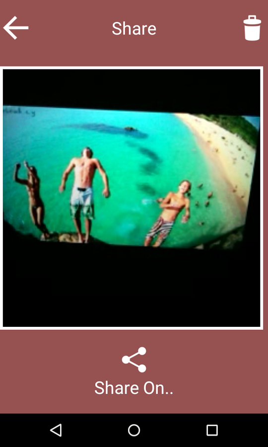 Gif2me - Free Selfie Gif Cam