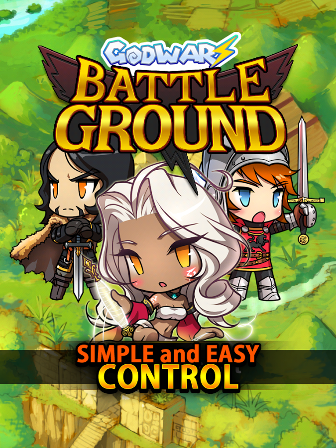 God Warz : Battle Ground