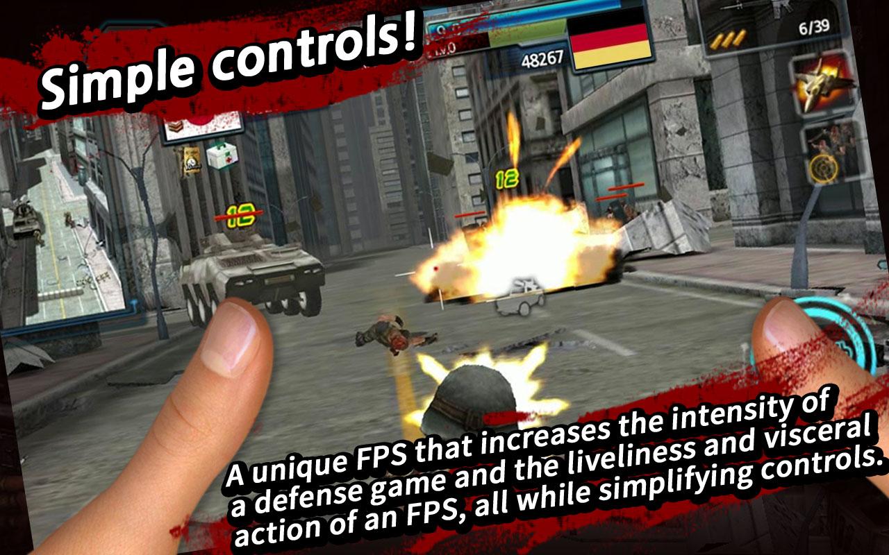GUN STRIKER