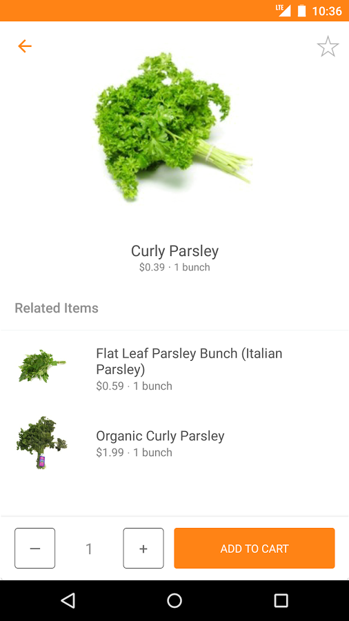 Instacart: Grocery Delivery