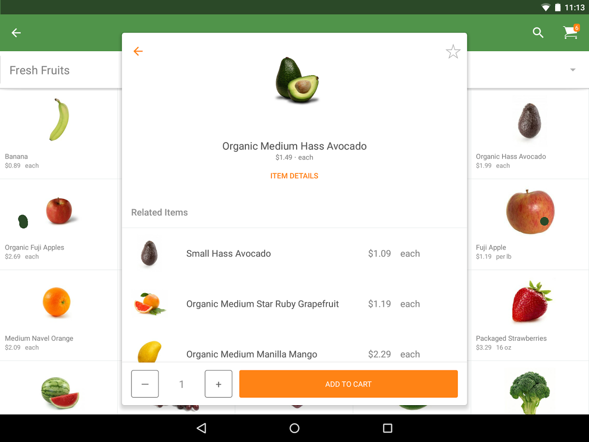 Instacart: Grocery Delivery