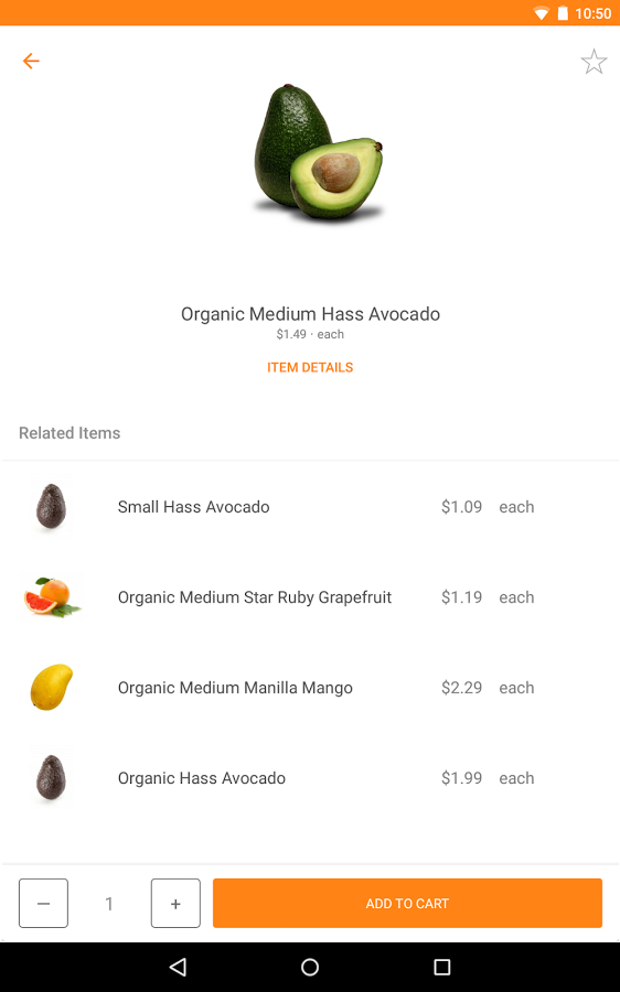 Instacart: Grocery Delivery