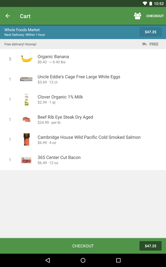 Instacart: Grocery Delivery