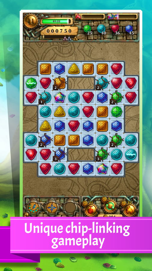Jewel Tree: Match It HD (Full)
