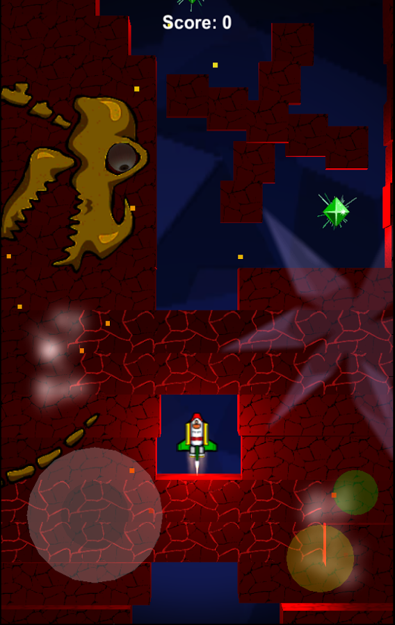 Journey to the Core!