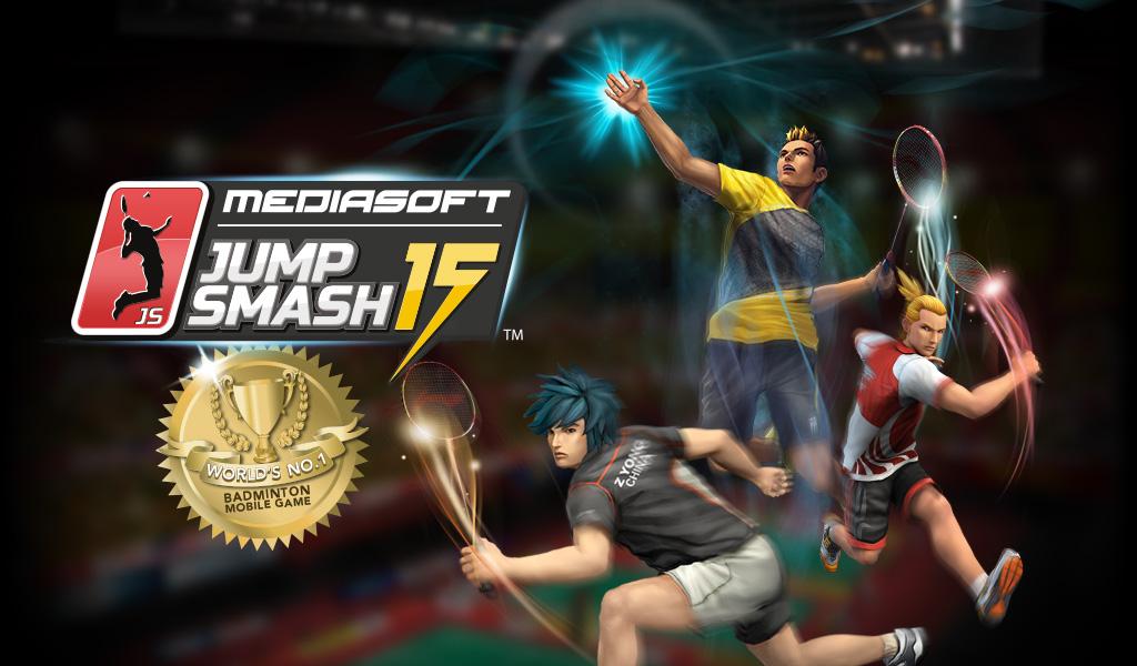 Jump Smash™ 15 (Mod Money)
