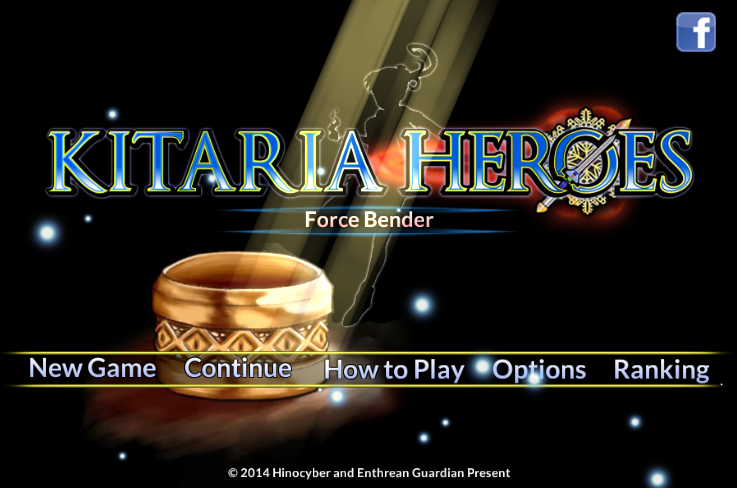 Kitaria Heroes : Force Bender (Mod Money)