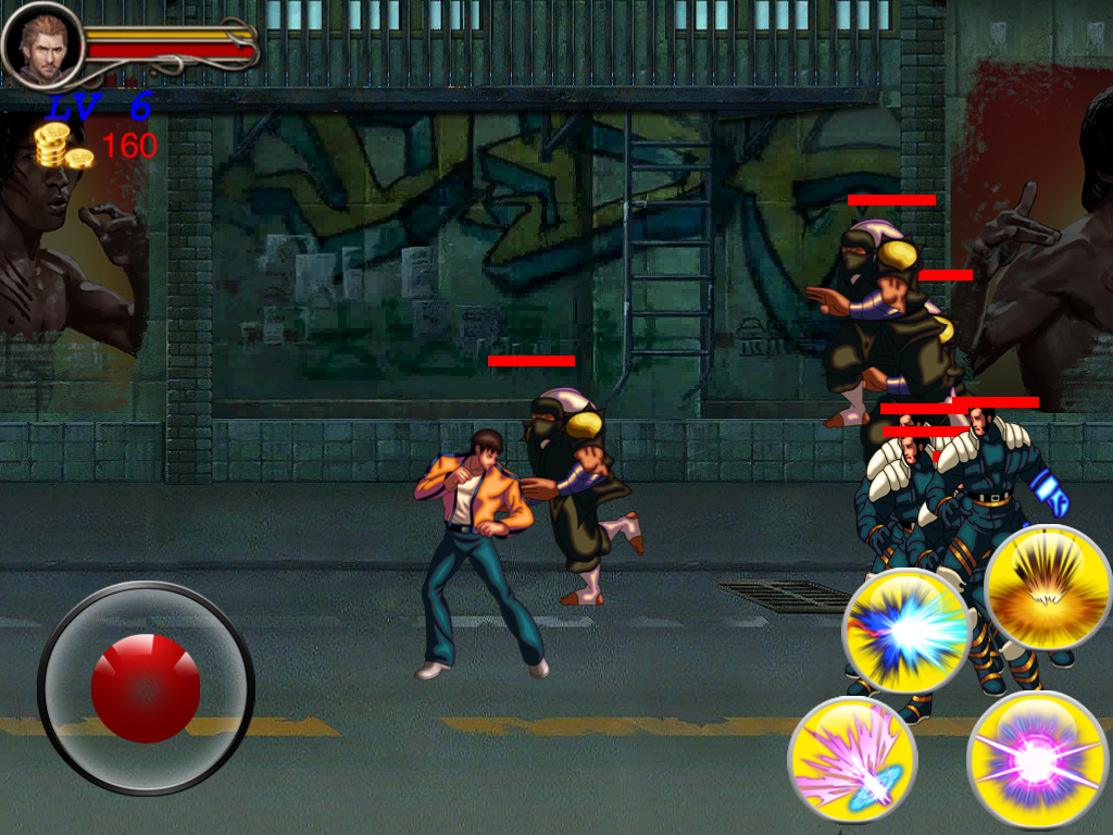 Kungfu Fight