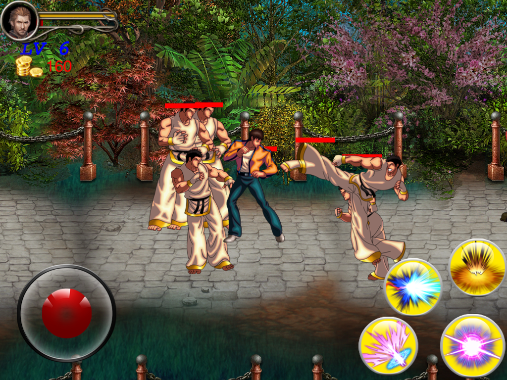 Kungfu Fight