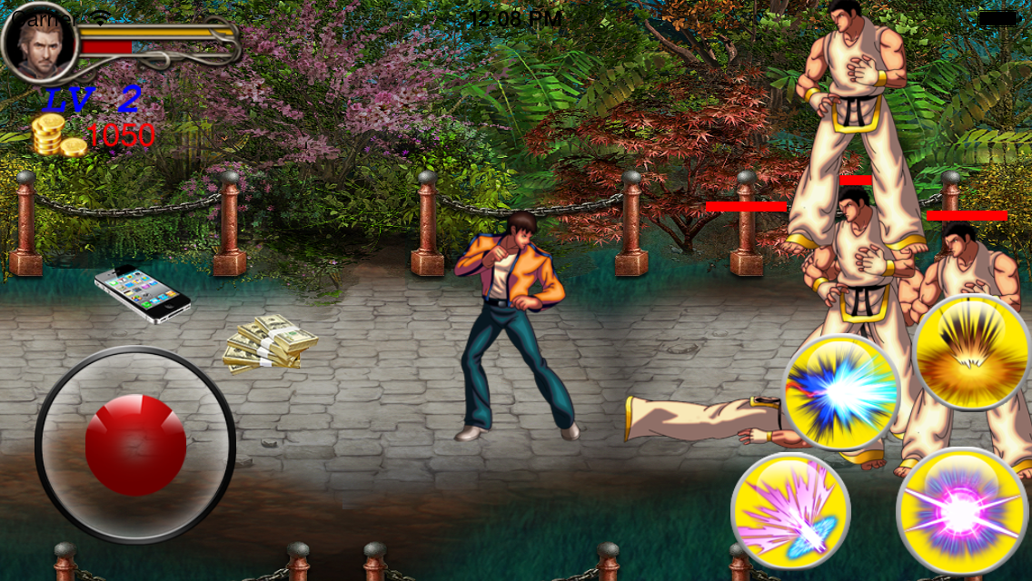 Kungfu Fight