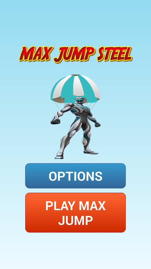 Max Jump Steel