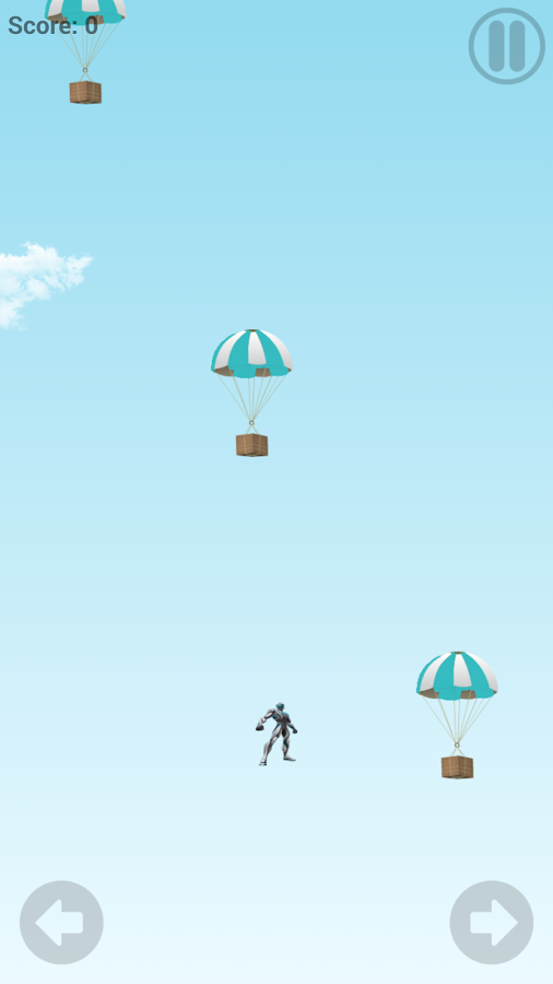 Max Jump Steel