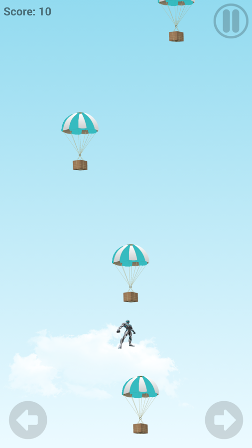 Max Jump Steel