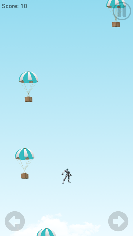 Max Jump Steel