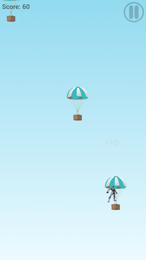 Max Jump Steel
