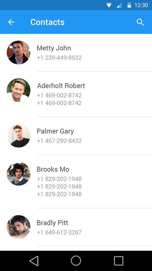 Messenger for Android™