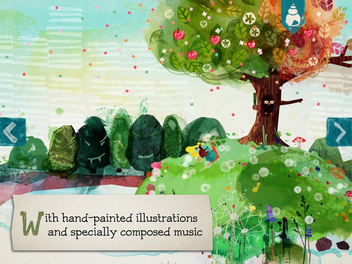 Milli the small snail