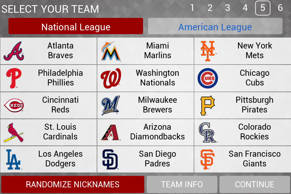 MLB Manager 2015