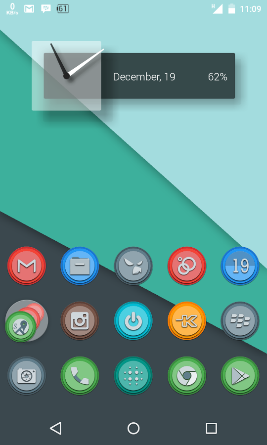 Mocarial Icon Pack