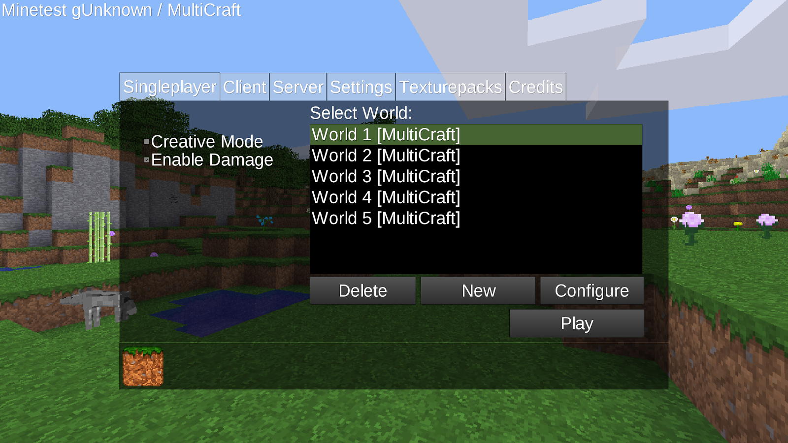 MultiCraft Beta [Elite]
