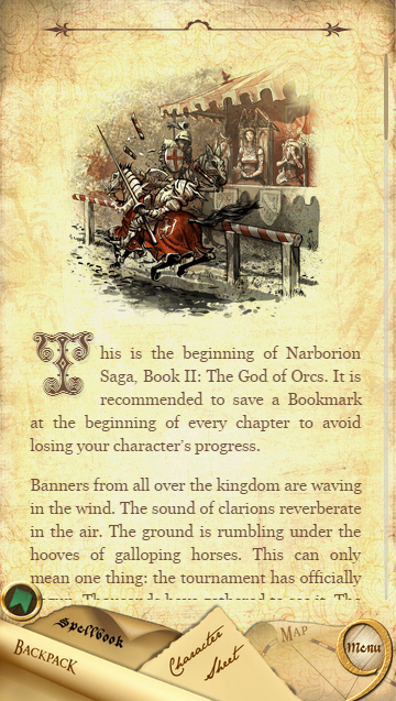 Narborion 2: The God of Orcs (Full)