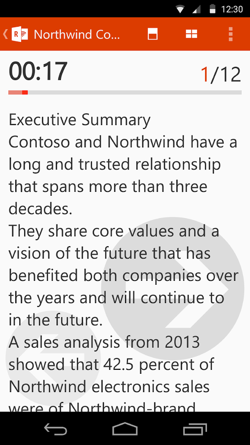 Office Remote for Android