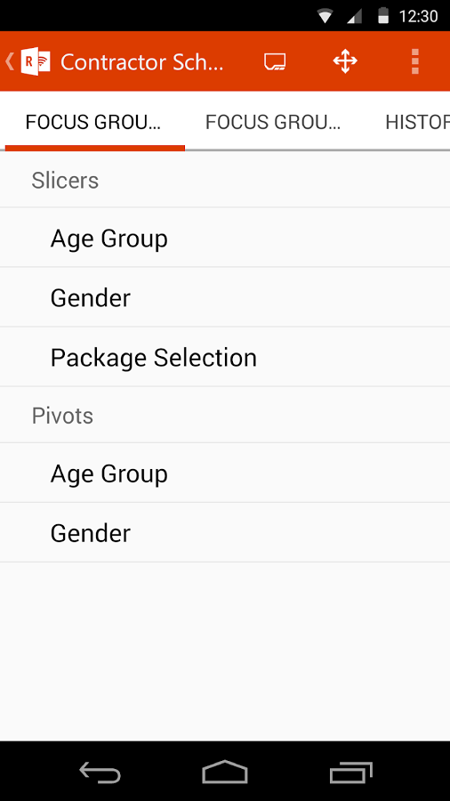 Office Remote for Android