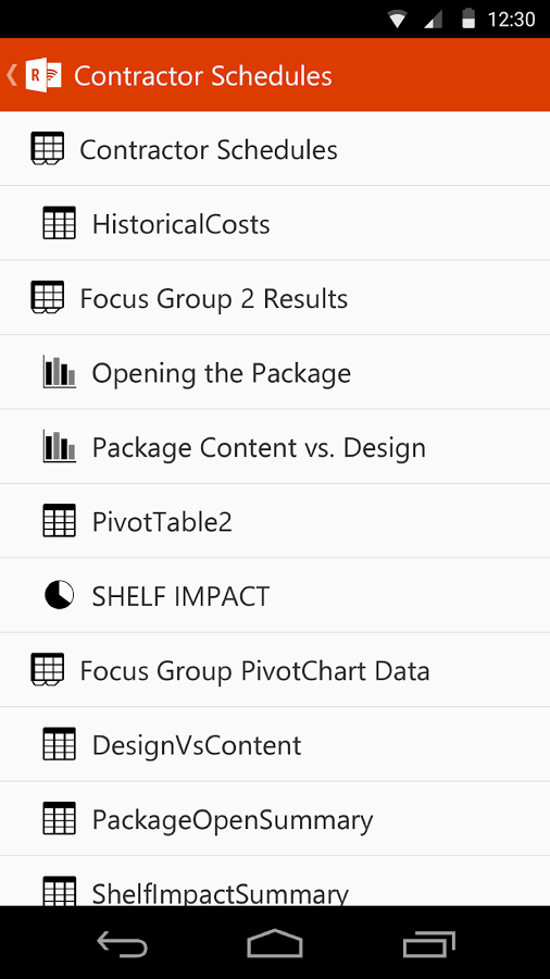 Office Remote for Android