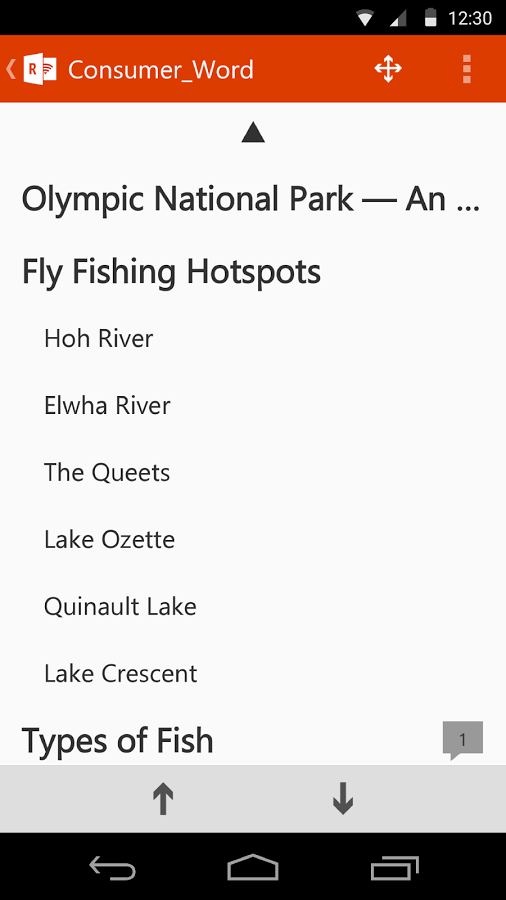 Office Remote for Android