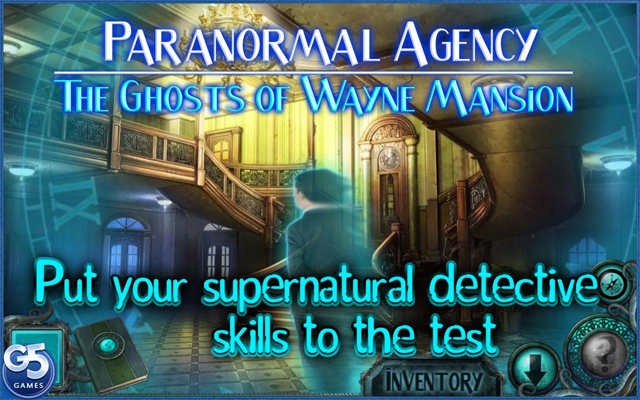 Paranormal Agency 2