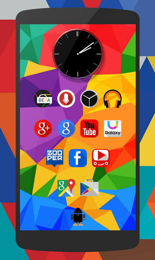 PLASTICON - Icon Pack