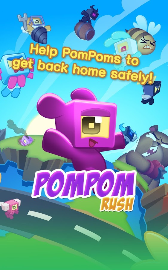 PomPom Rush