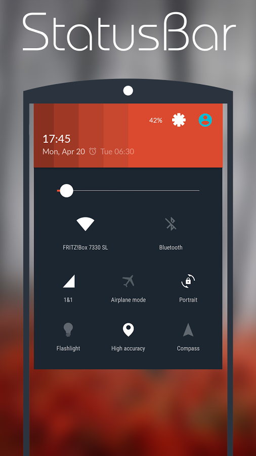 PURE R CM12 Theme