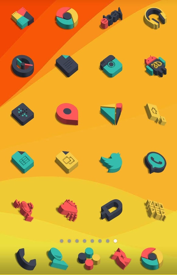 Download Real 3d Icon Pack For Android Real 3d Icon Pack Apk
