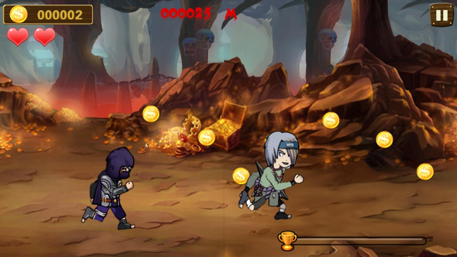 Rebirth Naruto