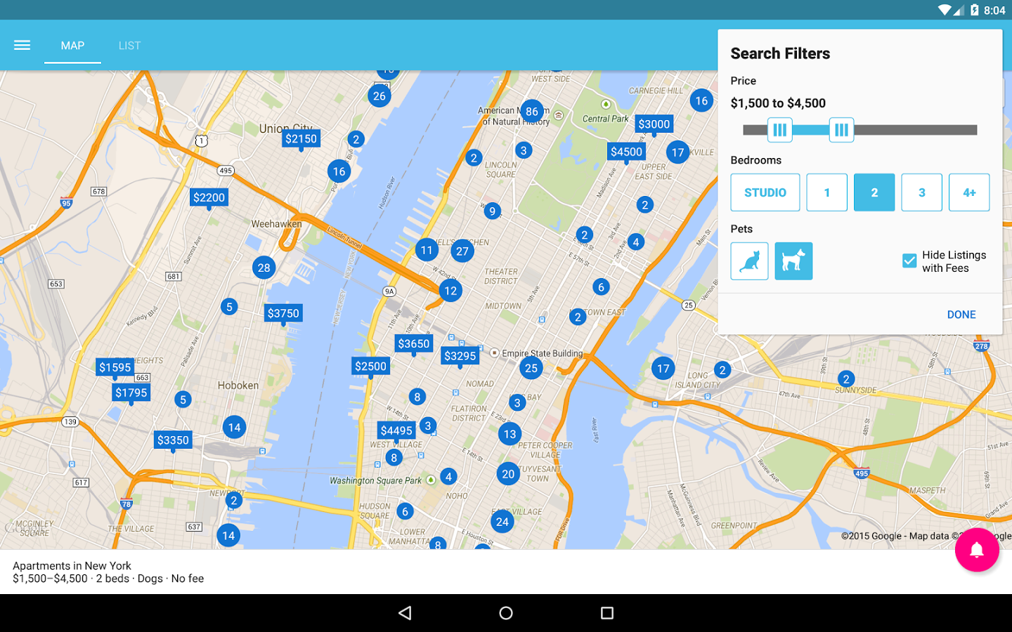 Rent Apartments & Homes-Zumper
