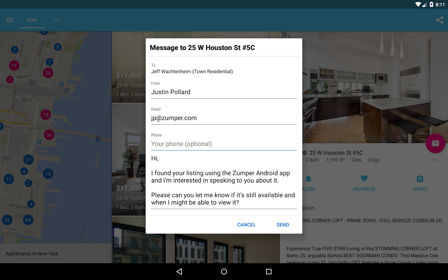 Rent Apartments & Homes-Zumper